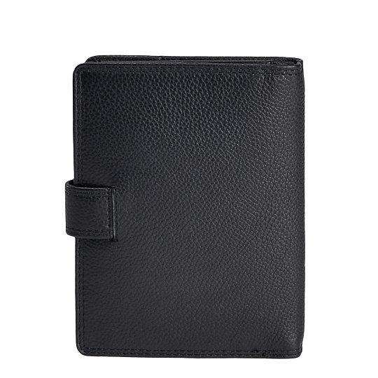 Обложка для паспорта/автодок из натуральной кожи Dr. Koffer