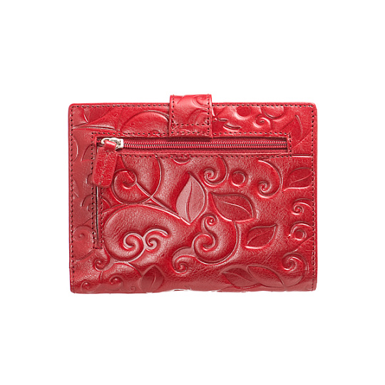 Обложка для паспорта/автодок из натуральной кожи Dr. Koffer