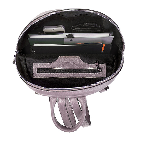 Фиолетовый рюкзак Dr. Koffer 5253S-74