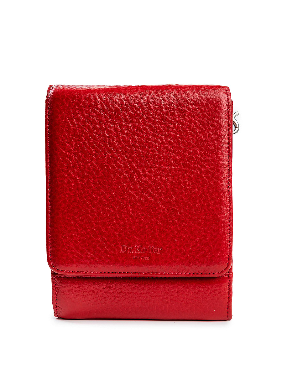 Нагрудный кошелек дорожный Dr.Koffer из натуральной кожи