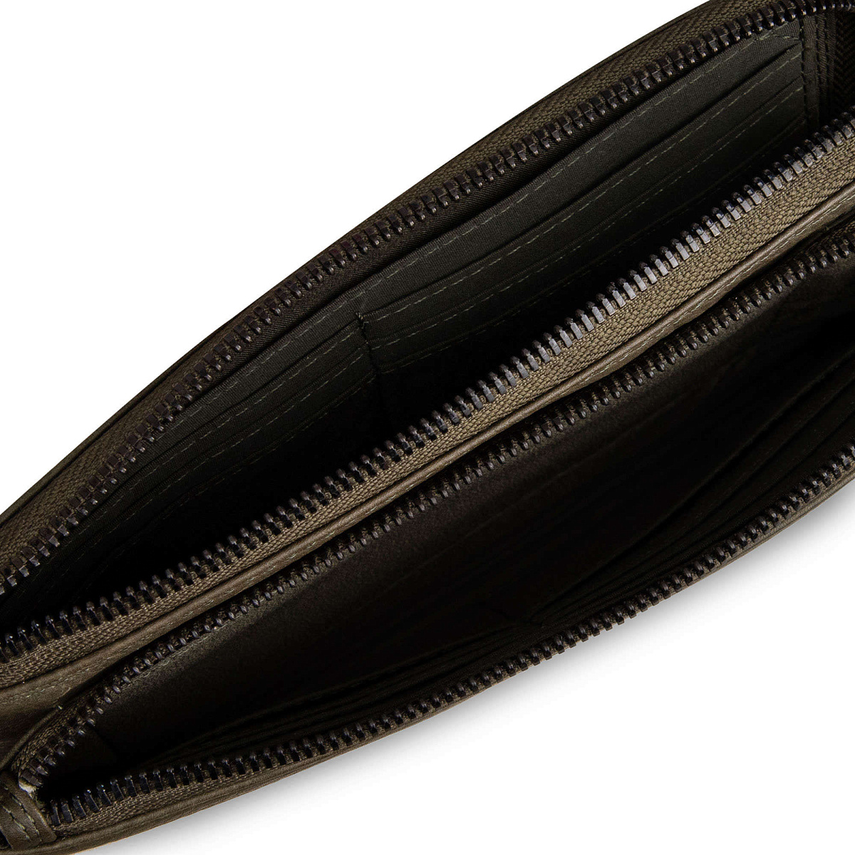 Портмоне Dr.Koffer из натуральной кожи розовое