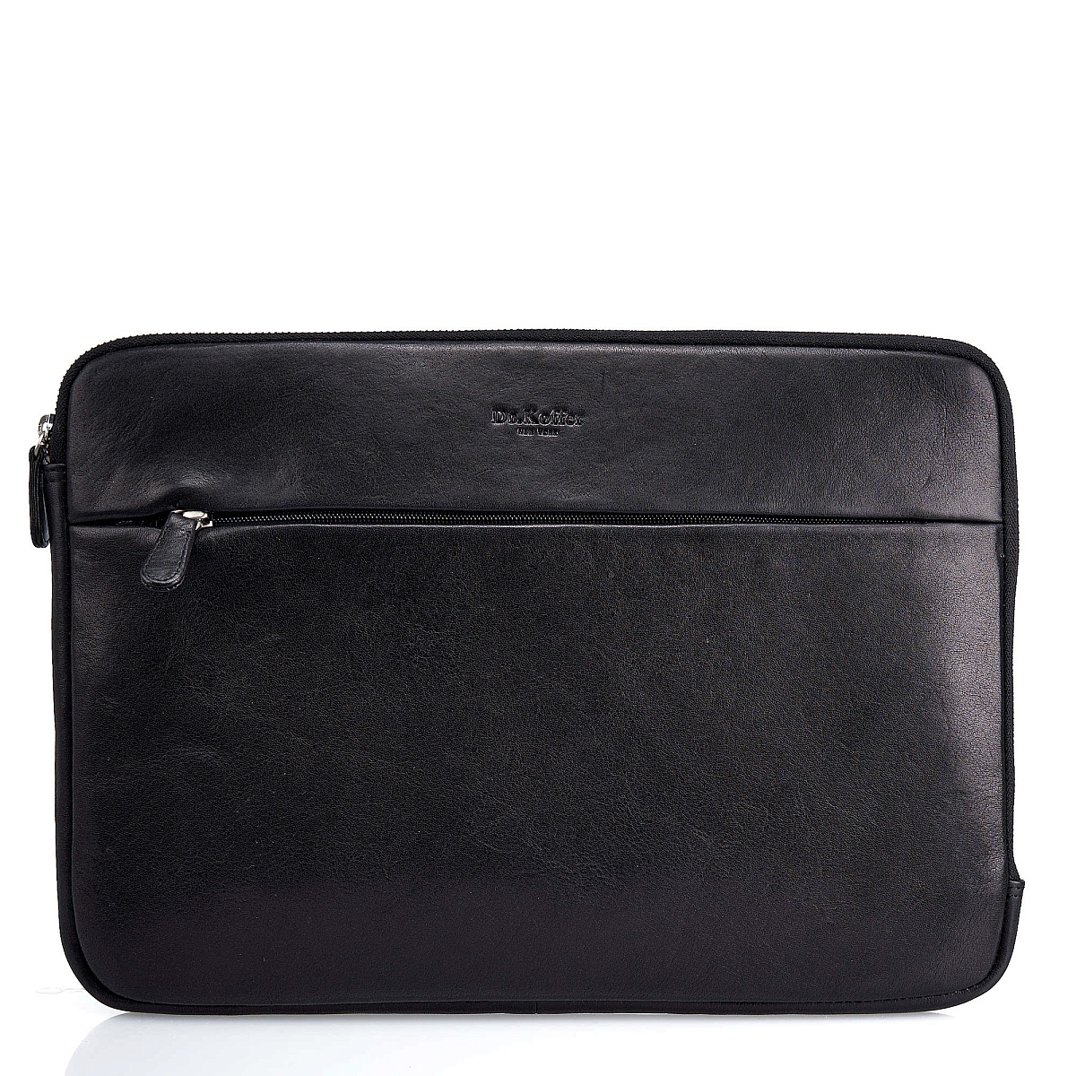 Папка для документов Dr. Koffer из натуральной кожи