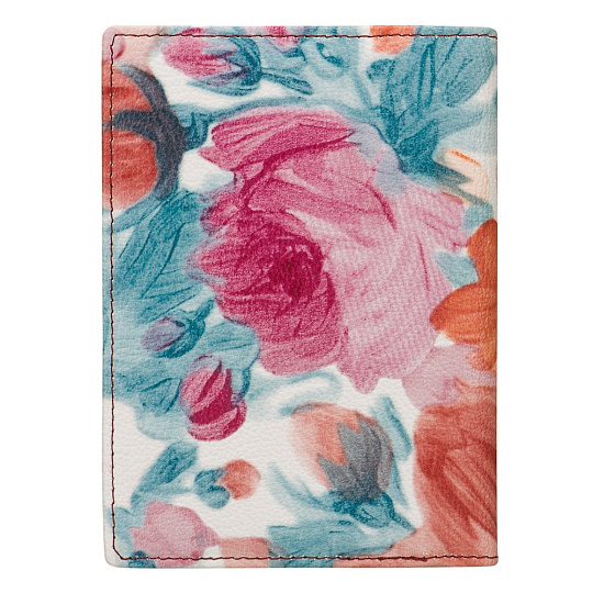 Обложка для автодокументов из натуральной кожи Dr. Koffer