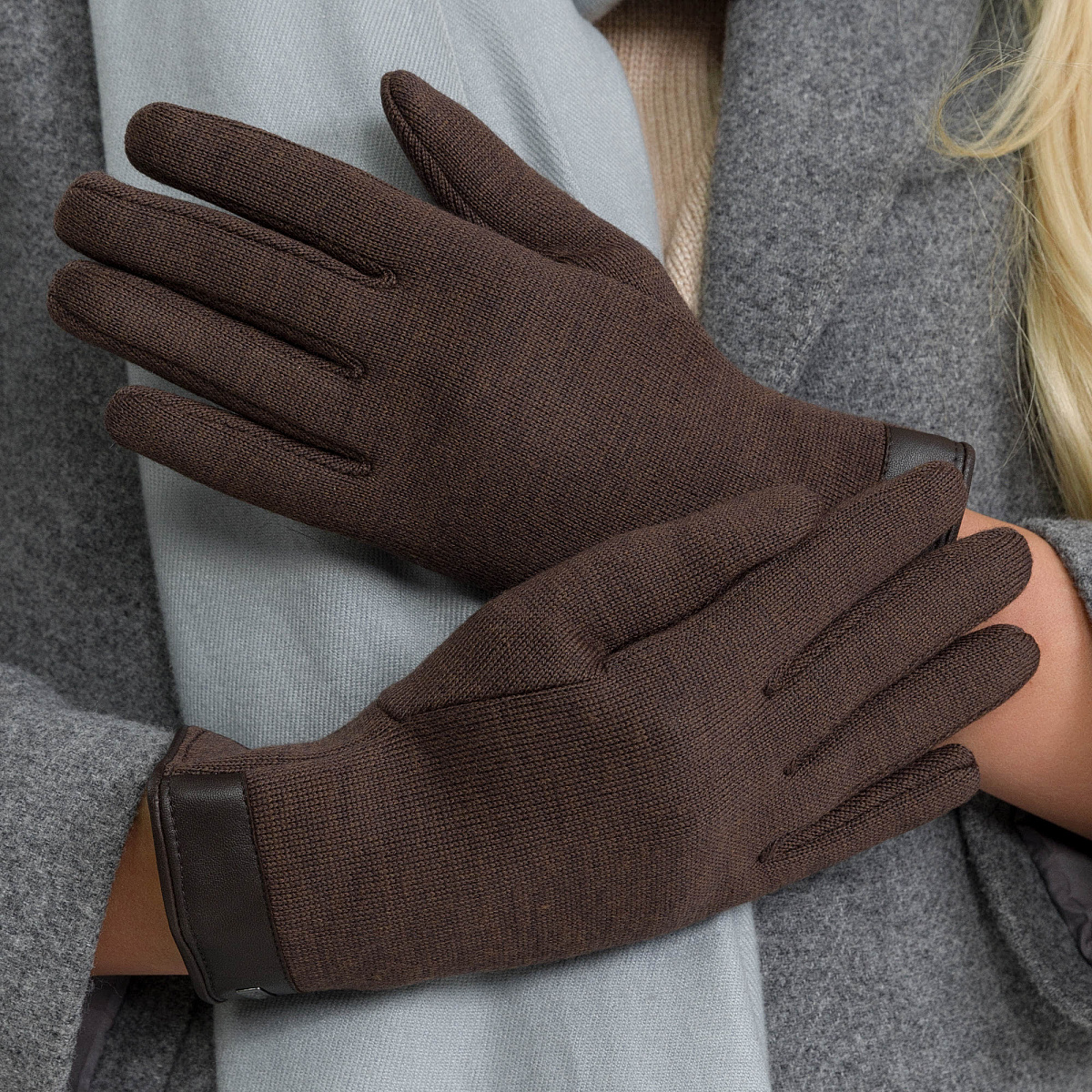 Др.Коффер H640246-160-09 перчатки женские