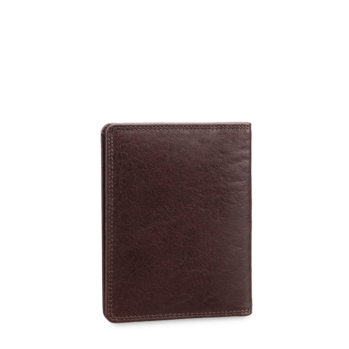 Обложка для паспорта/автодок из натуральной кожи Dr. Koffer