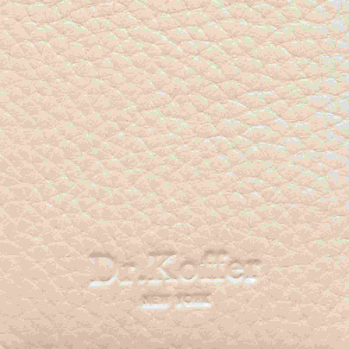 Кредитница Dr.Koffer из натуральной кожи белая