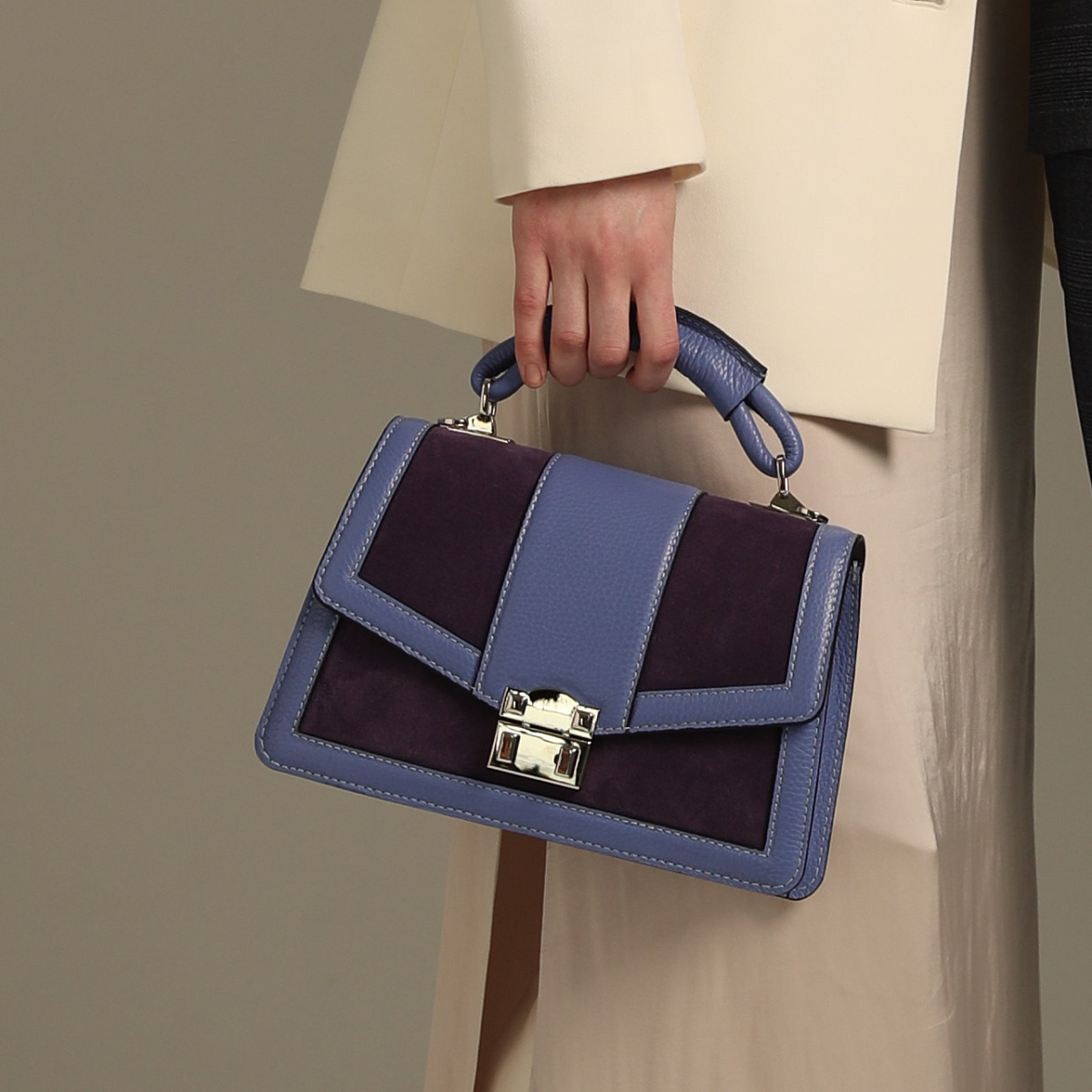 Др.Коффер 50454SV-74_28 сумка женская