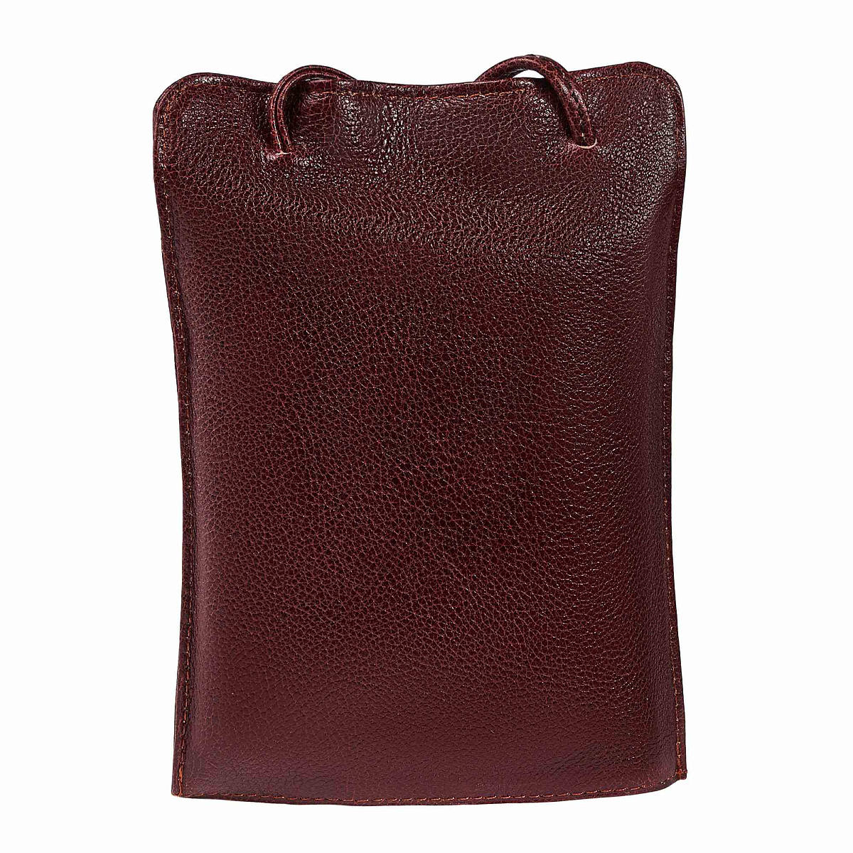 Нагрудный кошелек дорожный Dr.Koffer из натуральной кожи