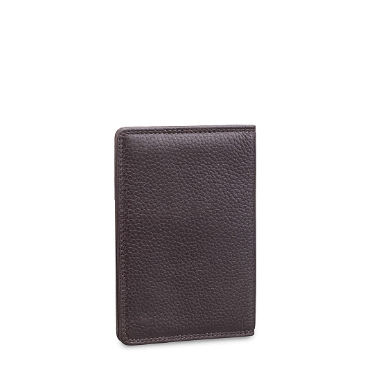 Обложка для паспорта из натуральной кожи Dr. Koffer