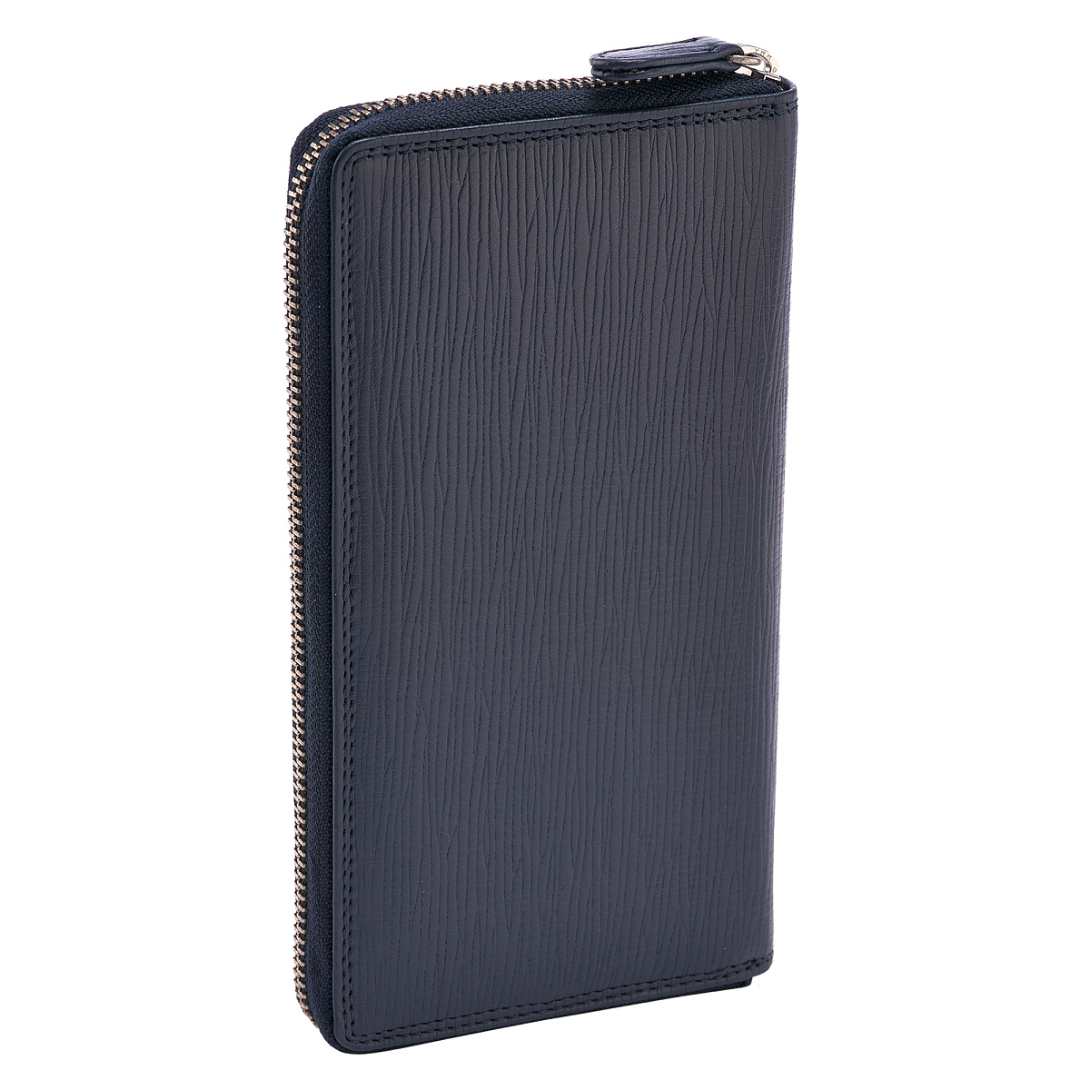 Портмоне Dr.Koffer из натуральной кожи синее