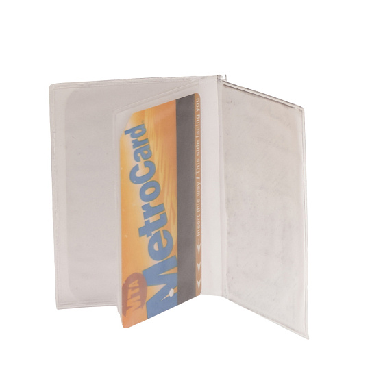 Портмоне Dr.Koffer из натуральной кожи черное