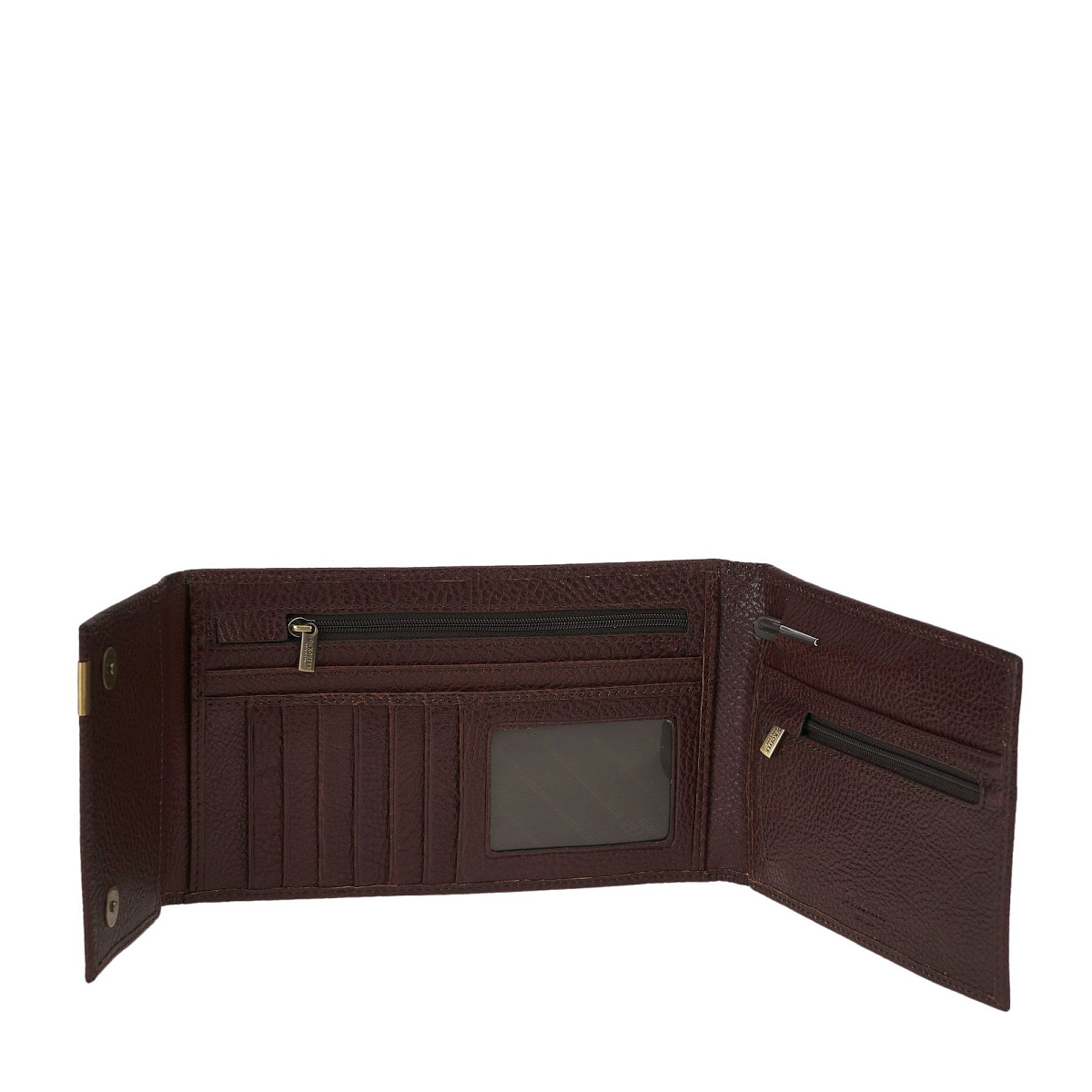 Нагрудный кошелек дорожный Dr.Koffer из натуральной кожи