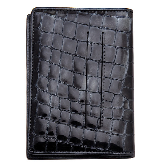 Обложка для автодокументов из натуральной кожи Dr. Koffer