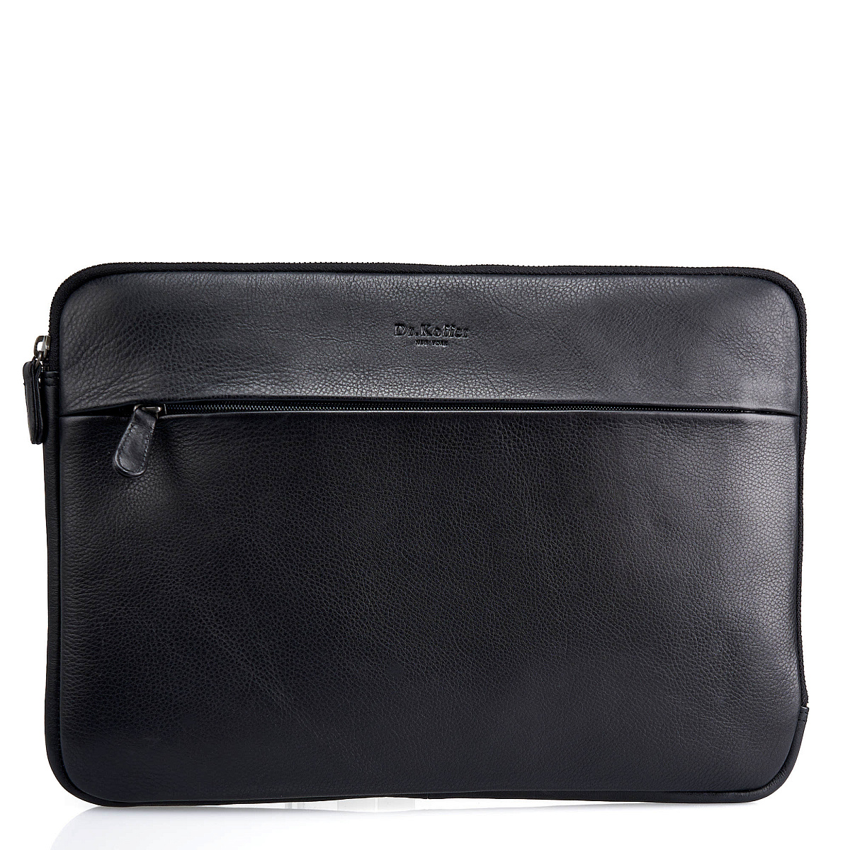 Папка для документов Dr. Koffer из натуральной кожи