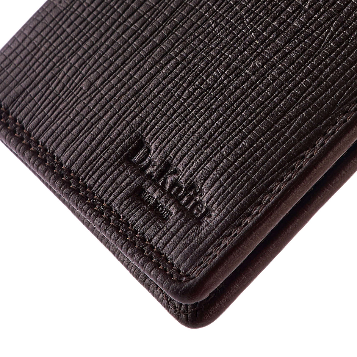 Обложка для автодокументов из натуральной кожи Dr. Koffer