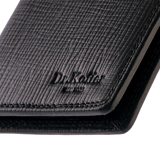 Обложка для автодокументов из натуральной кожи Dr. Koffer