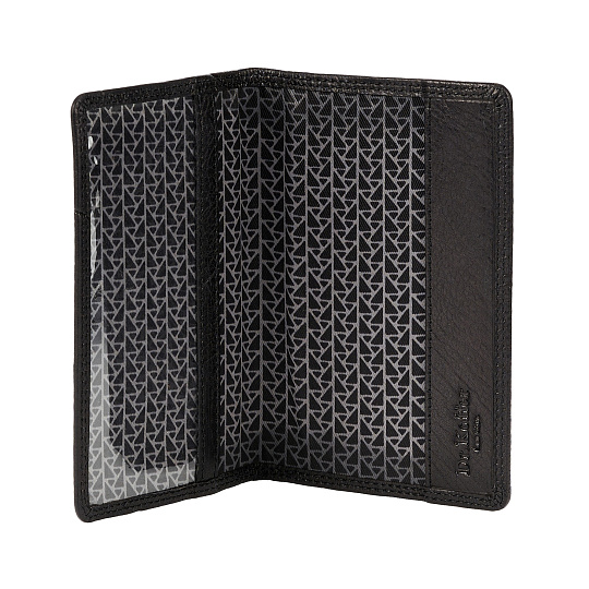 Обложка для паспорта из натуральной кожи Dr. Koffer