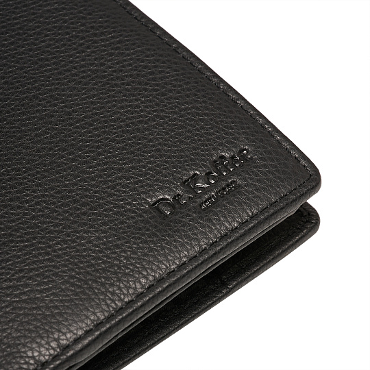 Обложка для автодокументов из натуральной кожи Dr. Koffer