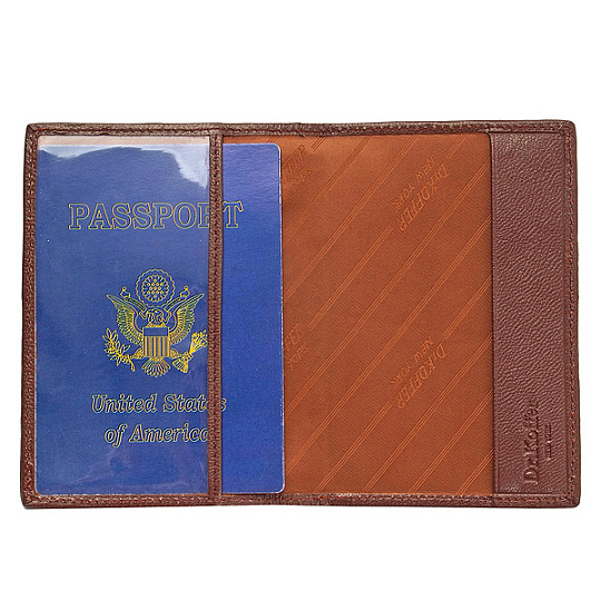 Др.Коффер X510130-22-09 обложка для паспорта