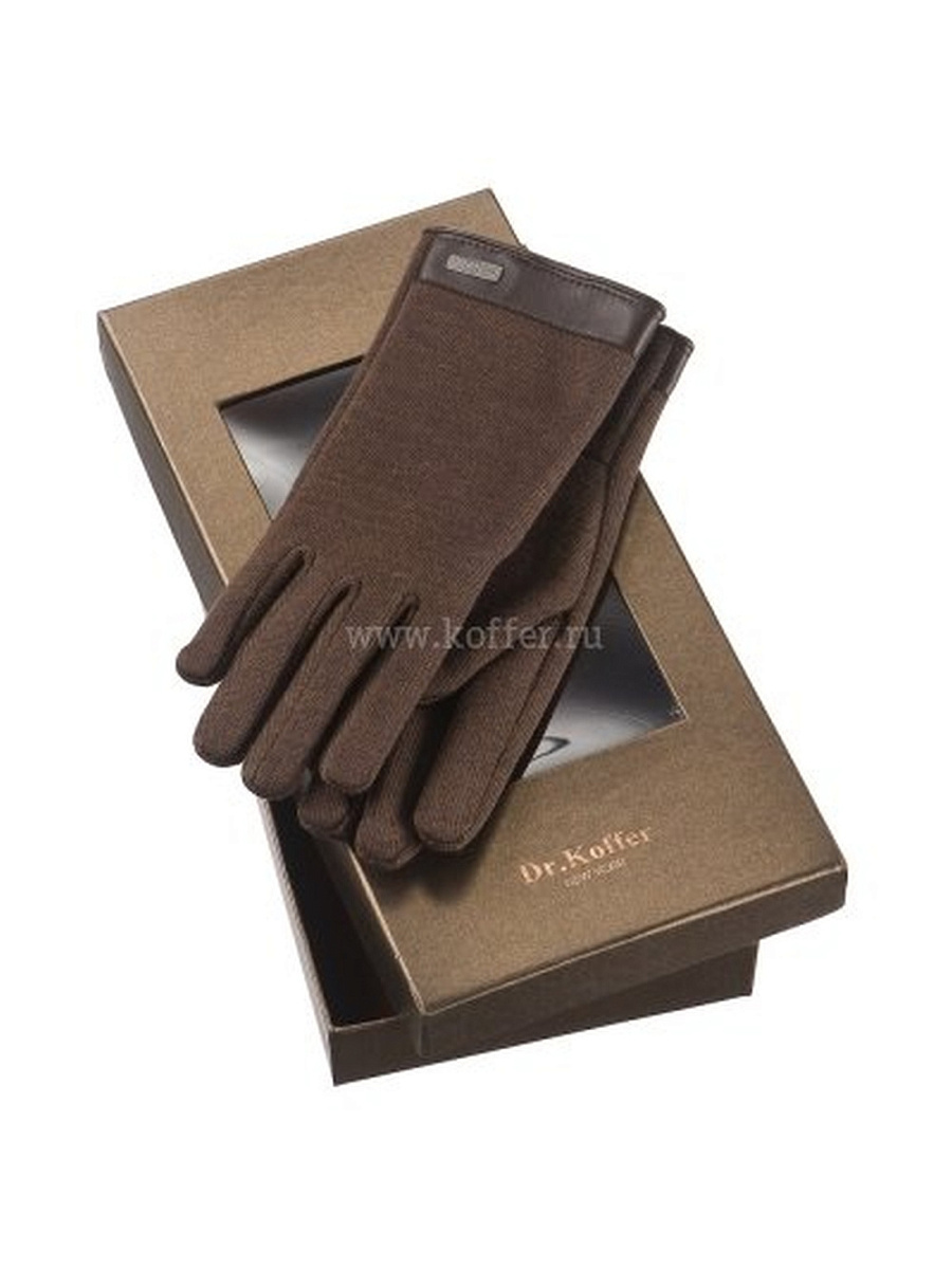 Др.Коффер H640246-160-09 перчатки женские