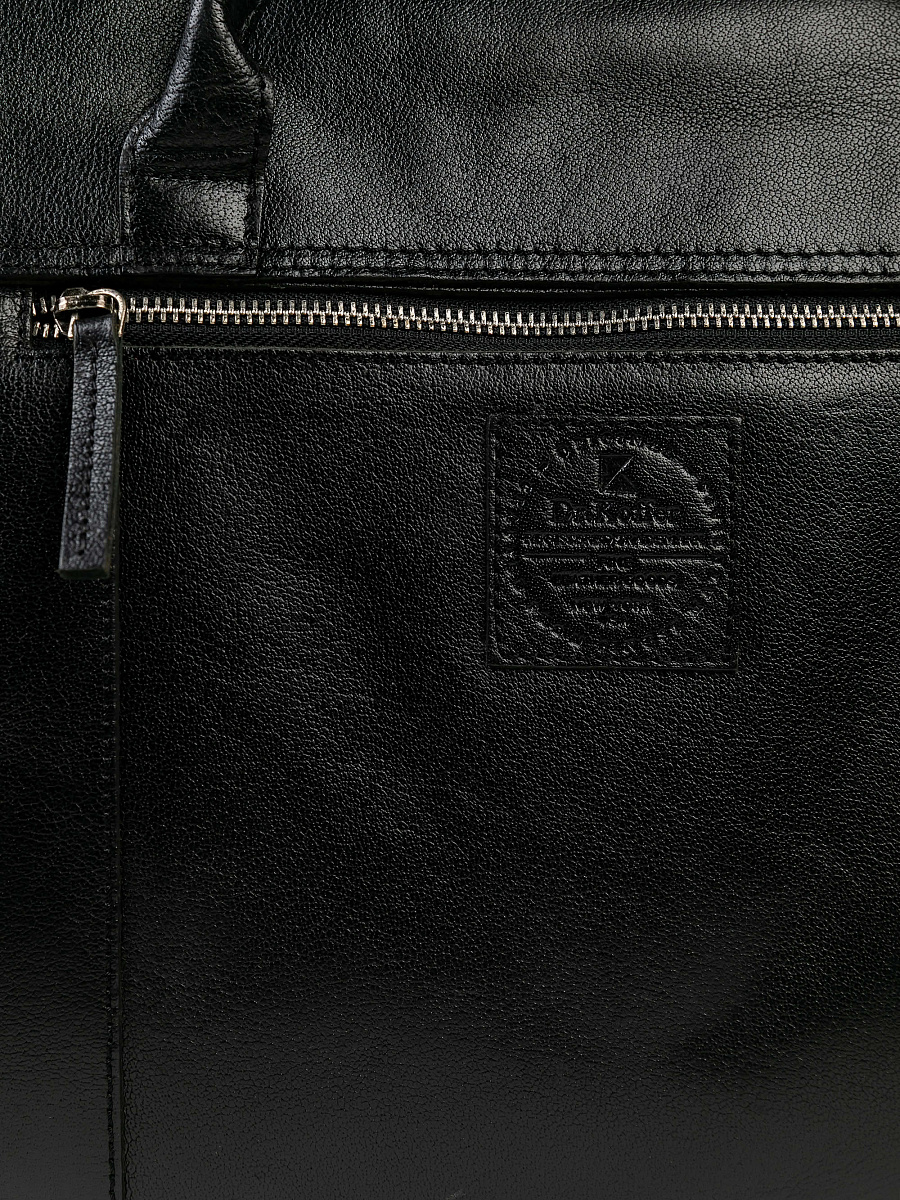 Сумка для документов Dr.Koffer из натуральной кожи