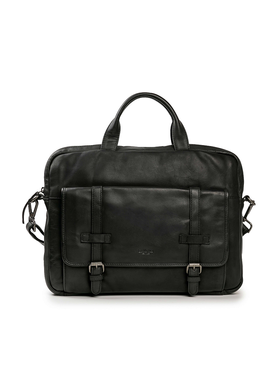 Сумка для документов Dr.Koffer из натуральной кожи