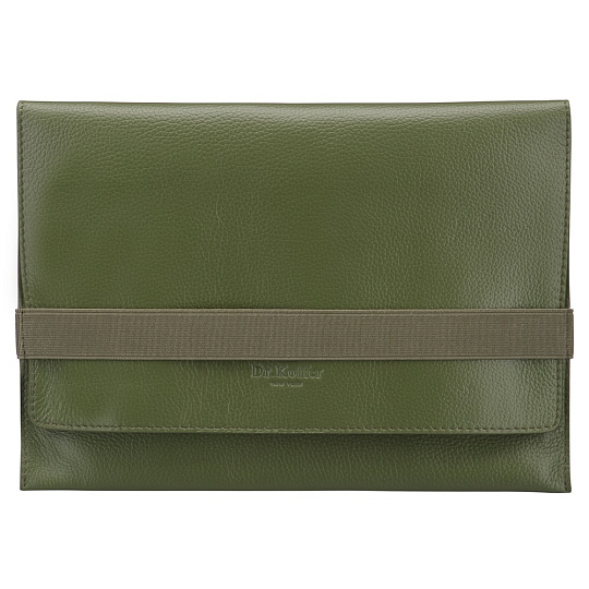 Клатч папка для документов Dr. Koffer из натуральной кожи