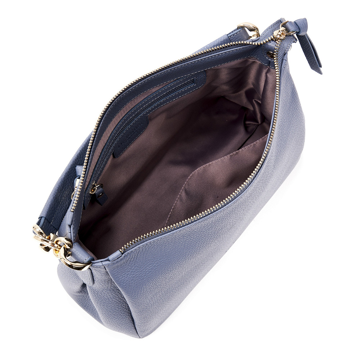 Др.Коффер 7018BR-70 хобо женское