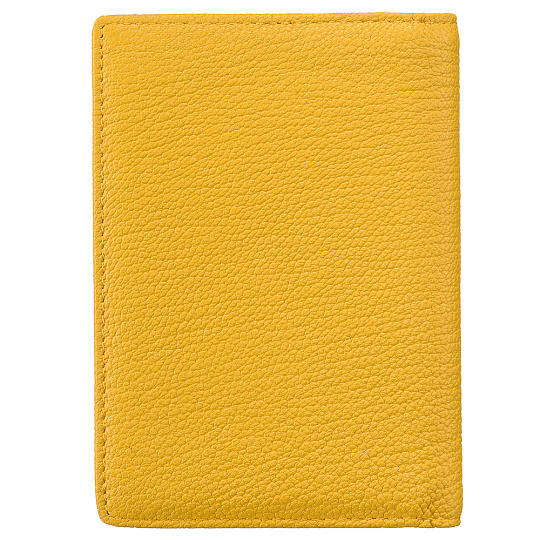 Обложка для автодокументов из натуральной кожи Dr. Koffer