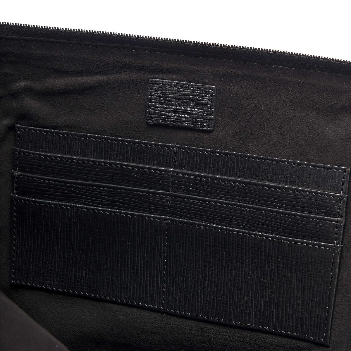 Папка для документов Dr. Koffer из натуральной кожи