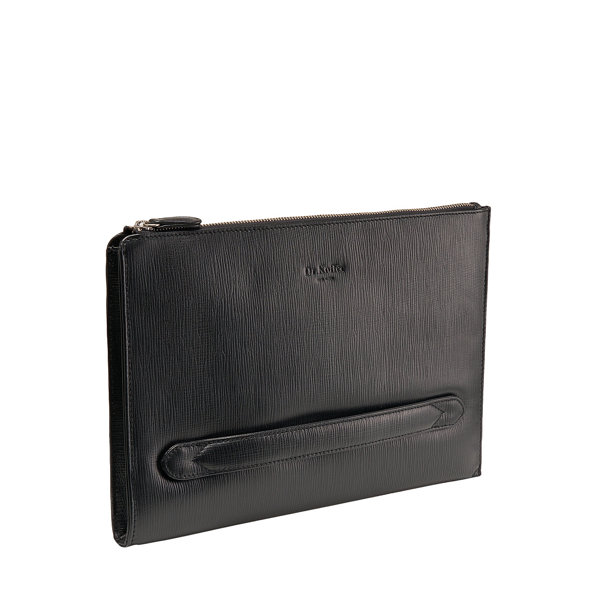 Папка для документов Dr. Koffer из натуральной кожи