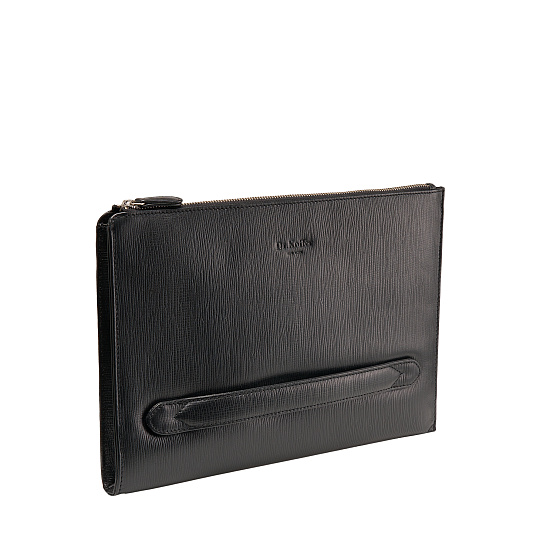 Папка для документов Dr. Koffer из натуральной кожи