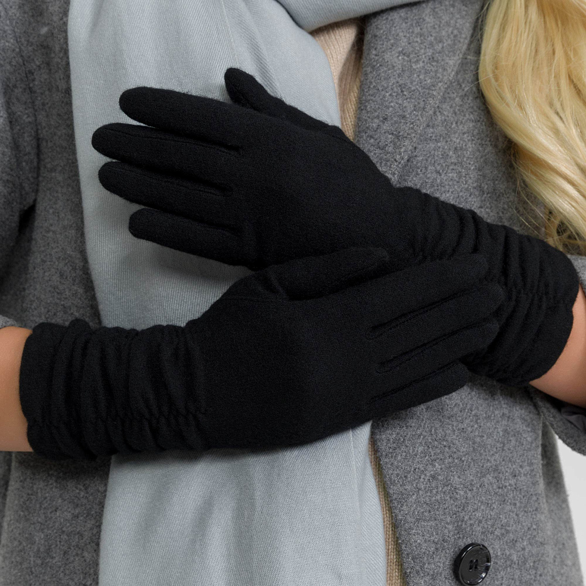 Др.Коффер H620155-135-04 перчатки женские