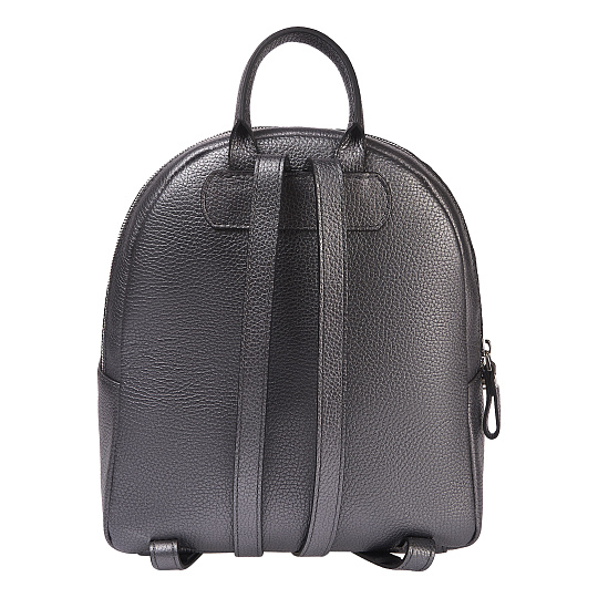 Серебристый рюкзак Dr. Koffer 5253L-82