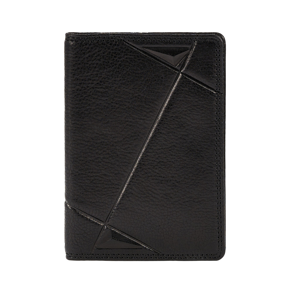 Обложка для паспорта из натуральной кожи Dr. Koffer