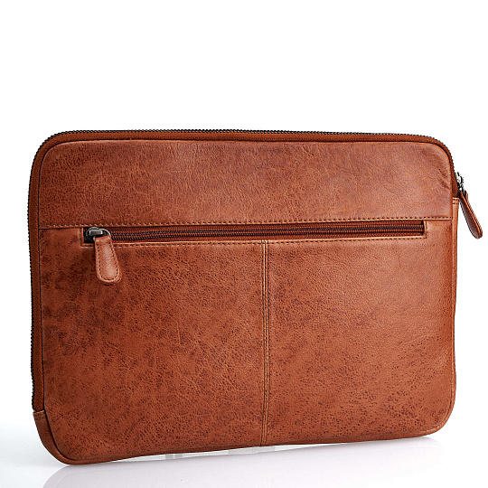 Папка для документов Dr. Koffer из натуральной кожи