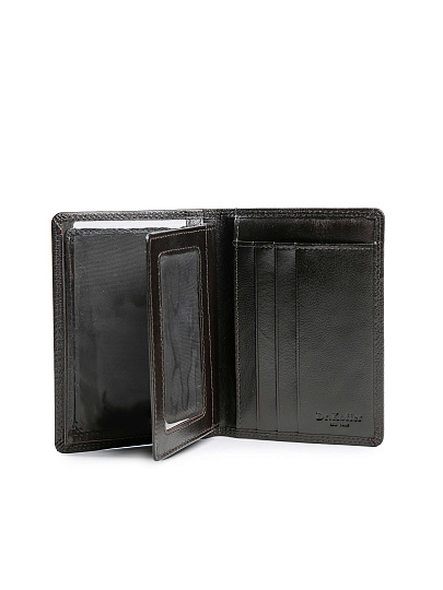 Обложка для паспорта/автодок из натуральной кожи Dr. Koffer