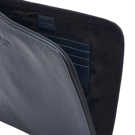 Папка для документов Dr. Koffer из натуральной кожи