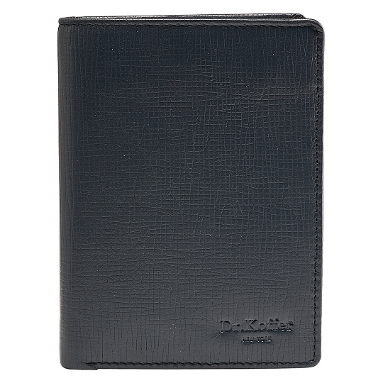 Обложка для автодокументов из натуральной кожи Dr. Koffer