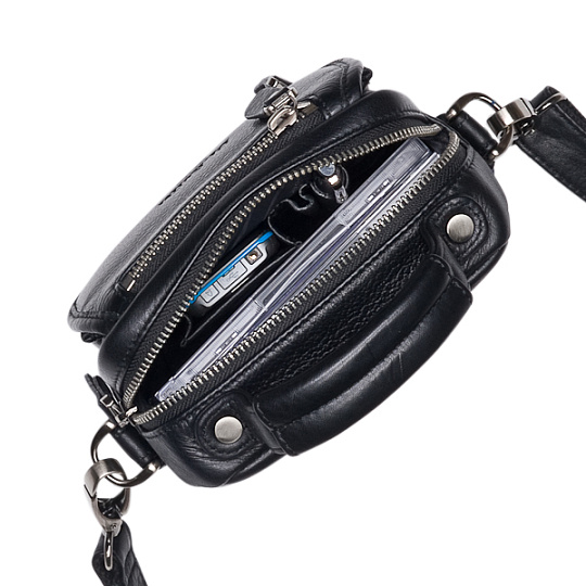 Др.Коффер M402342-01-04 сумка через плечо