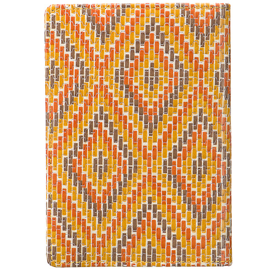 Обложка для паспорта из натуральной кожи Dr. Koffer