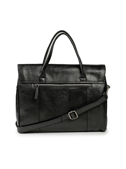 Сумка для документов Dr.Koffer из натуральной кожи