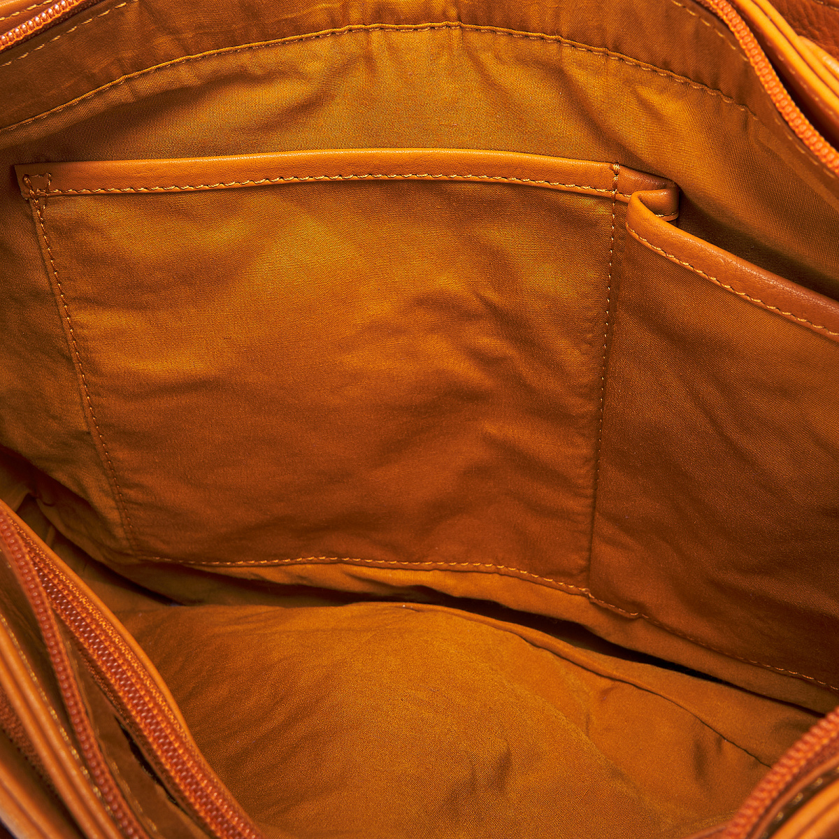 Женская сумка Dr.Koffer из натуральной кожи желтая