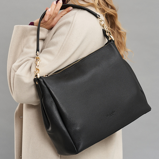 Др.Коффер 7017BR-04 хобо женское