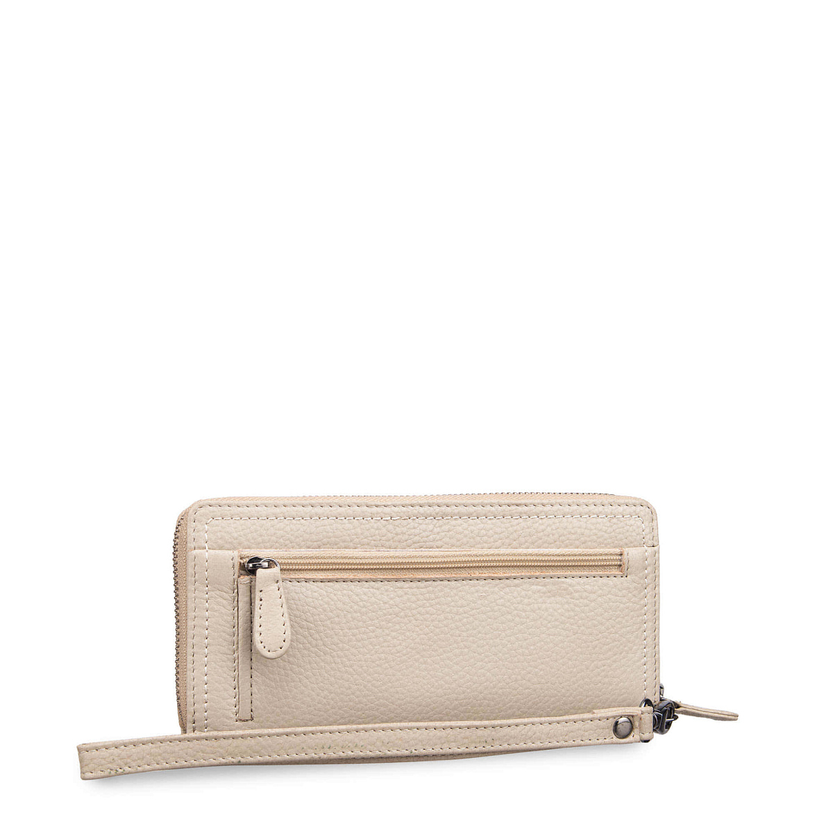 Портмоне Dr.Koffer из натуральной кожи белое