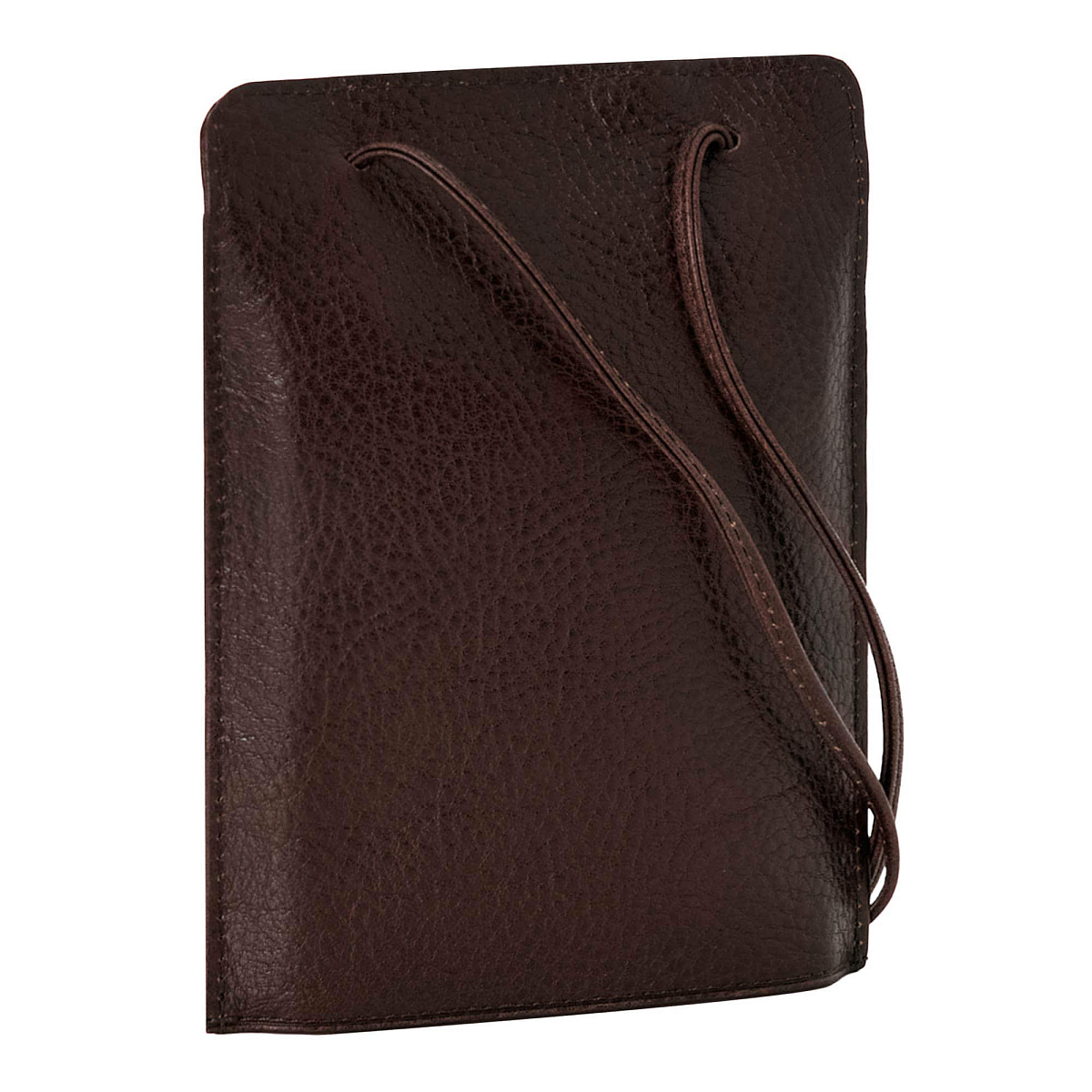 Нагрудный кошелек дорожный Dr.Koffer из натуральной кожи