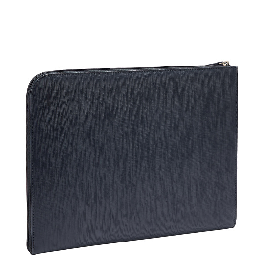 Папка для документов Dr. Koffer из натуральной кожи