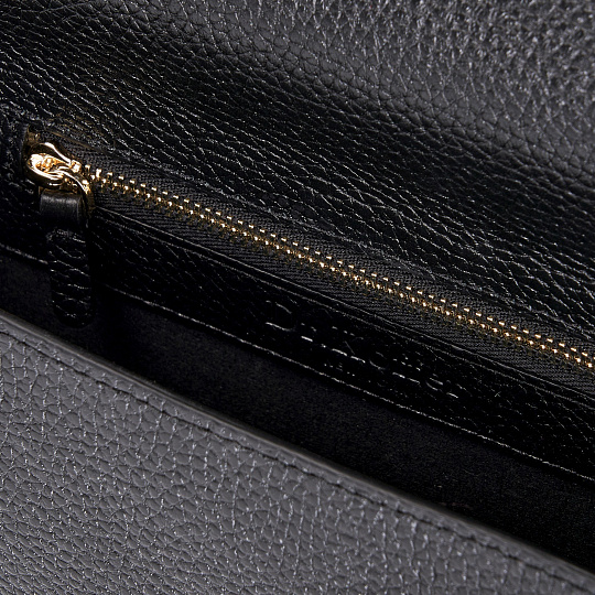 Др.Коффер 7015BR-04 кросс-боди женский