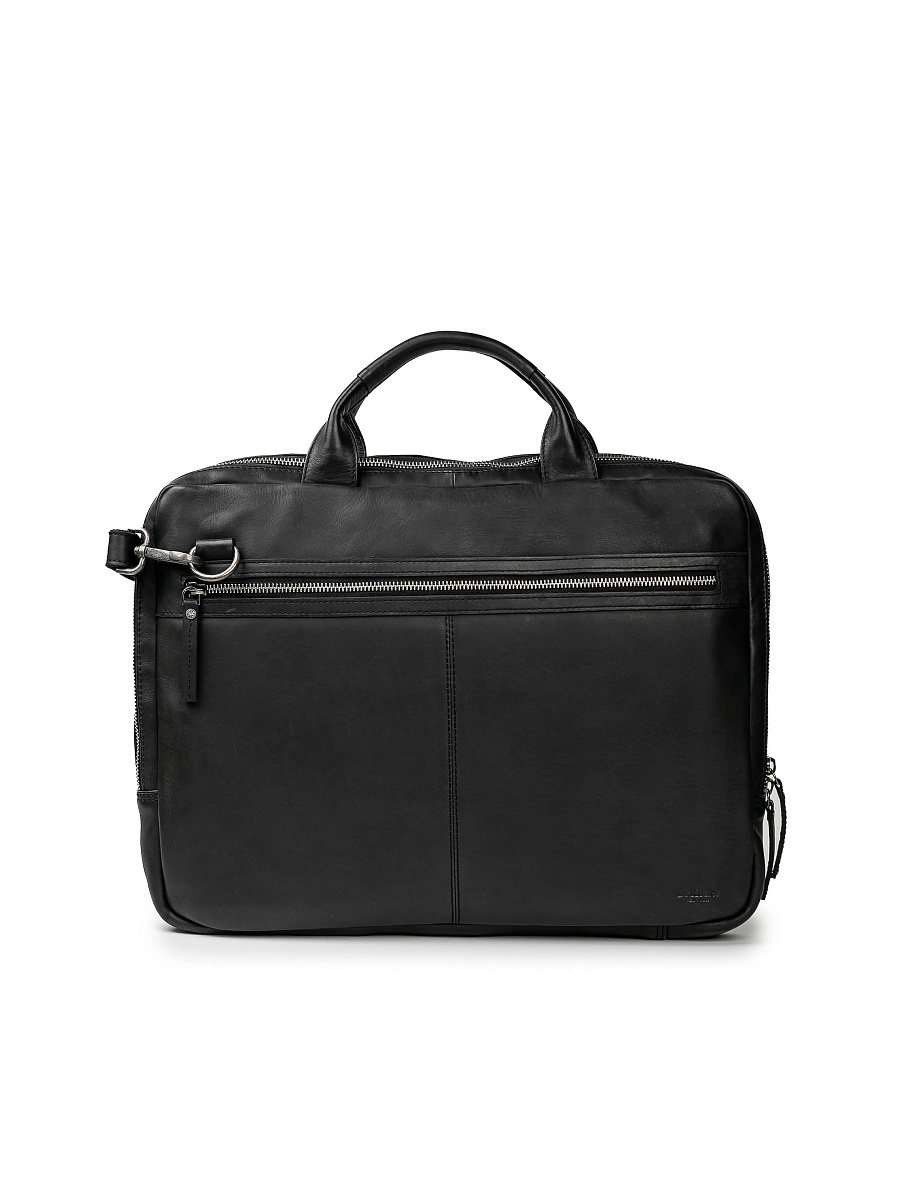 Сумка для документов Dr.Koffer из натуральной кожи