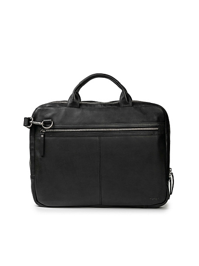 Сумка для документов Dr.Koffer из натуральной кожи